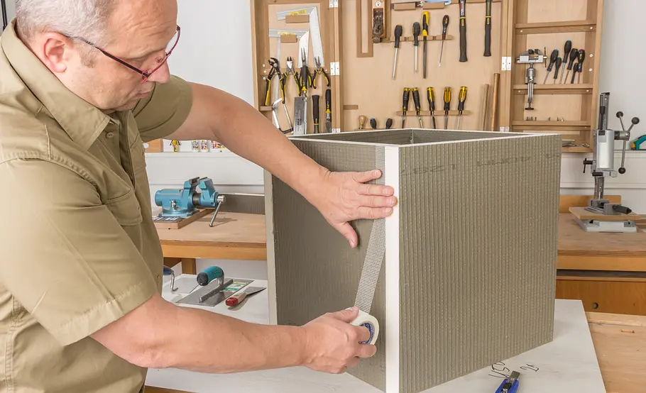 XXL-Blumenkübel selber bauen