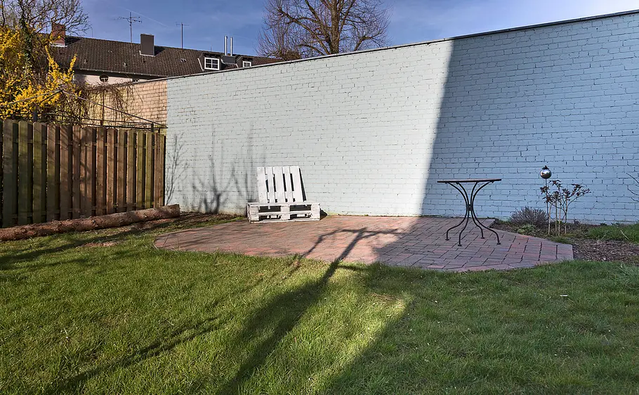 Überdachten Sitz- und Grillplatz selber bauen