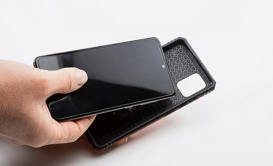 Schutzhülle fürs Handy