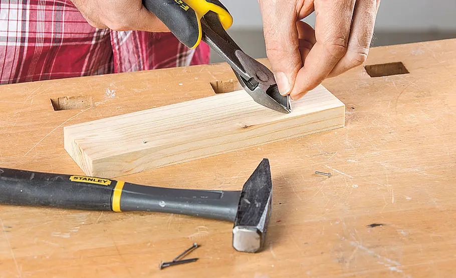 Schuhputzkiste selber bauen