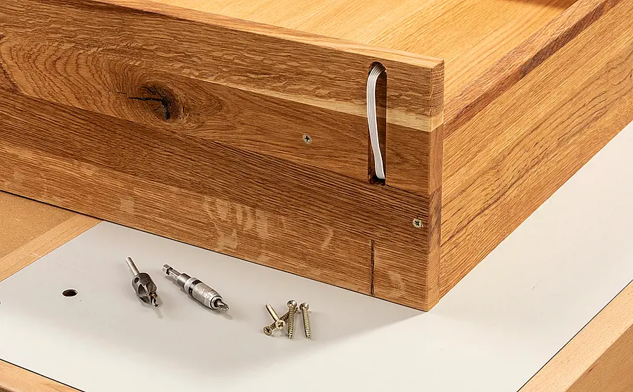 Bad-Spiegelschrank selber bauen