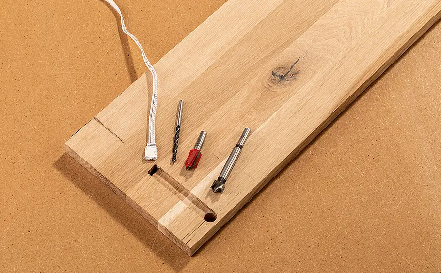 Bad-Spiegelschrank selber bauen