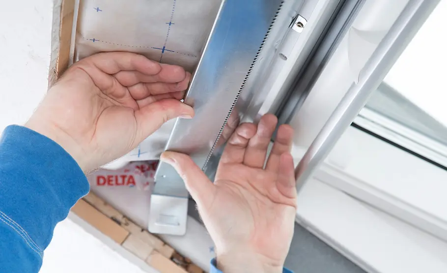 Dachflächenfenster austauschen
