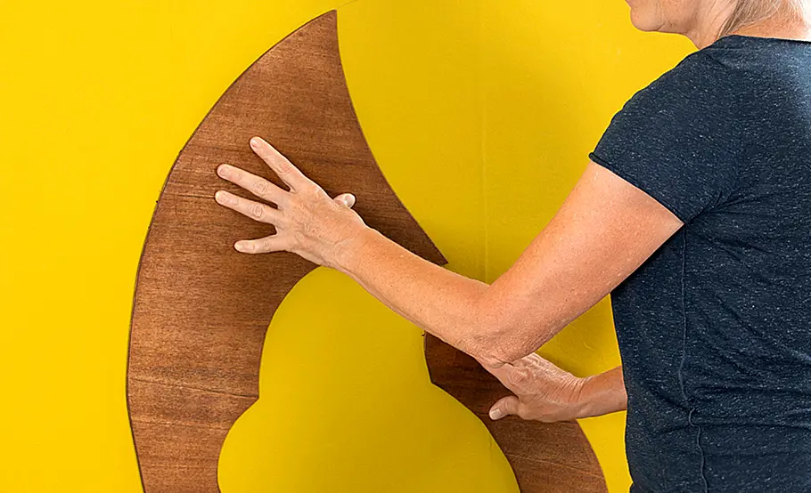 Wandbild selbst gestalten