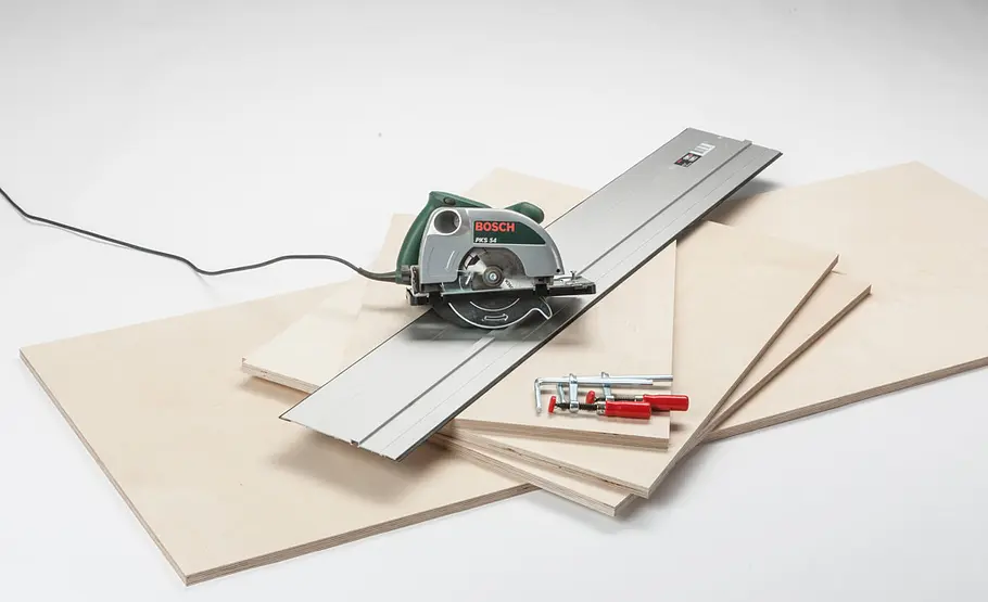 Mobilen Werktisch selber bauen