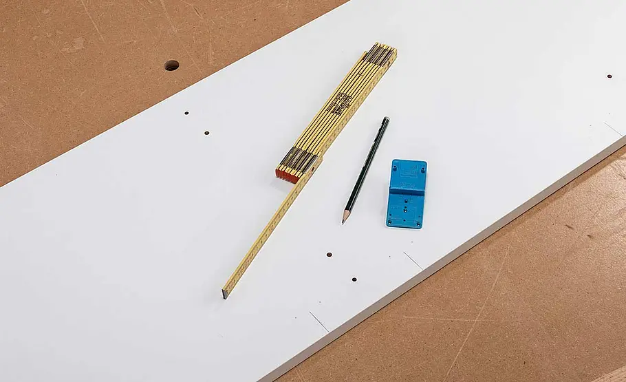 Anleitung Vorratsschrank bauen