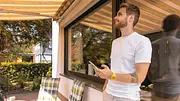 Sonnenschutz fürs Fenster - Foto: Hersteller / Schellenberg Sonnenschutz fürs Fenster - Foto: Hersteller / Schellenberg