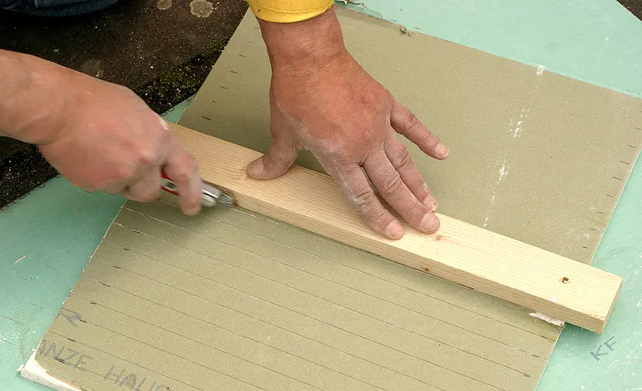 Steingrill selber bauen
