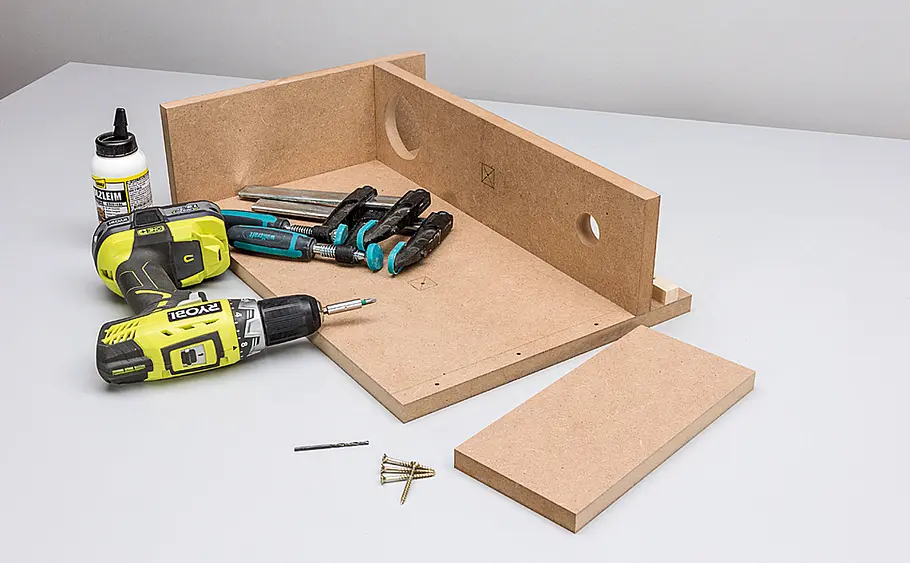 Visaton Solo 15 Boxen selber bauen