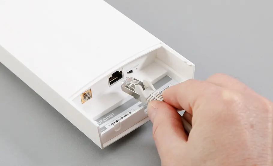 WLAN-Verstärker: Access-Point