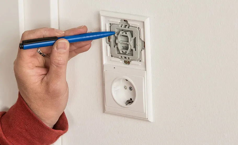 Lichtschalter auf Smart Home umrüsten