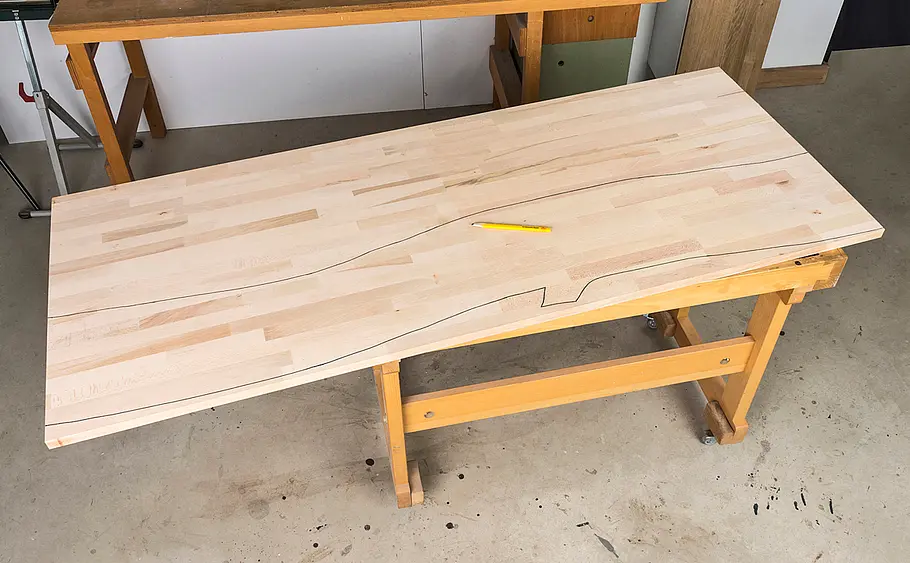 Einfache Garderobe selber bauen