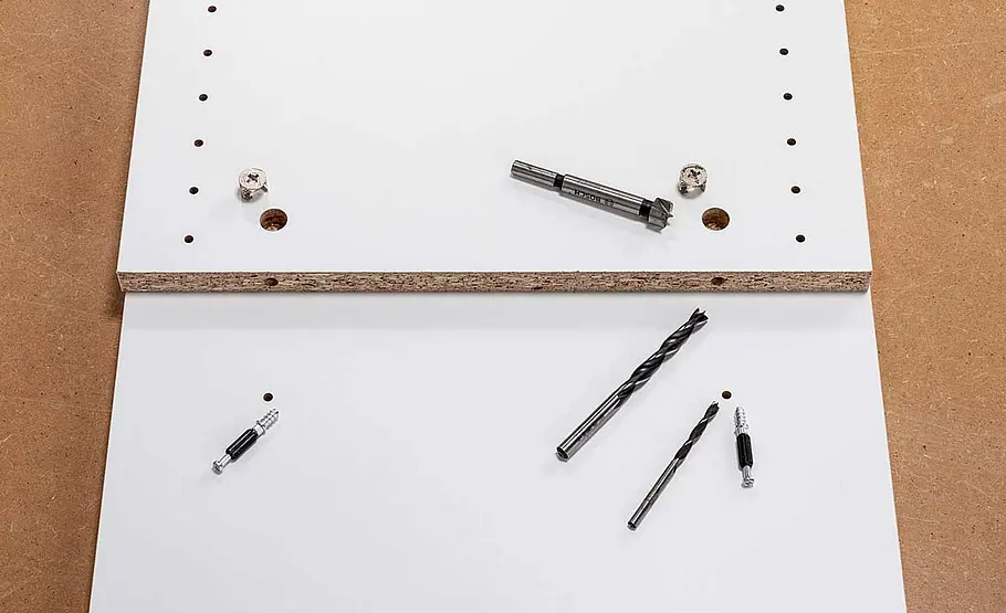 Anleitung Vorratsschrank bauen