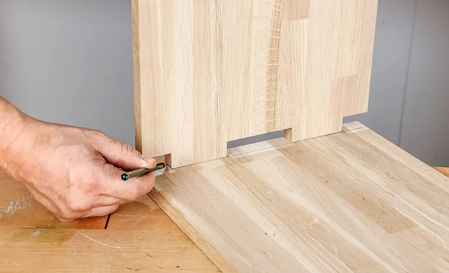 Schuhlager für viele Schuhe selber bauen