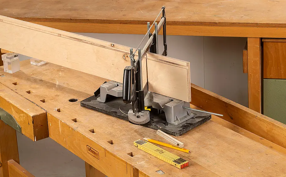 Schmuckregal selbst bauen