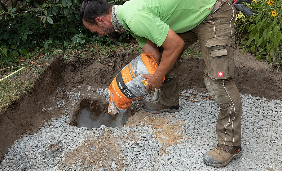 Punktfundament