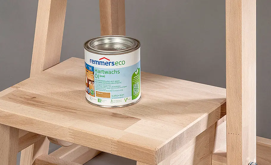 Klappbaren Treppenhocker bauen