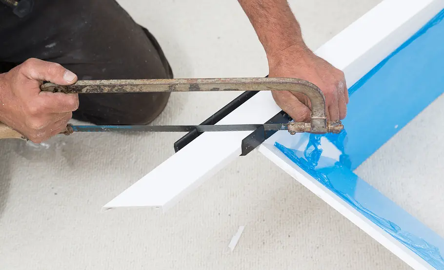 Velux Dachfenster mit Verdunkelungsrollo einbauen