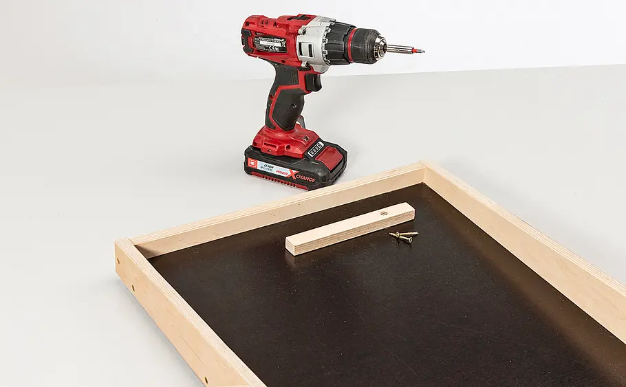 Brettspiele aus Holz bauen