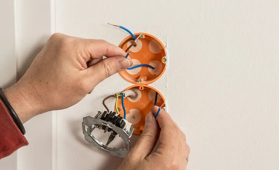 Lichtschalter auf Smart Home umrüsten