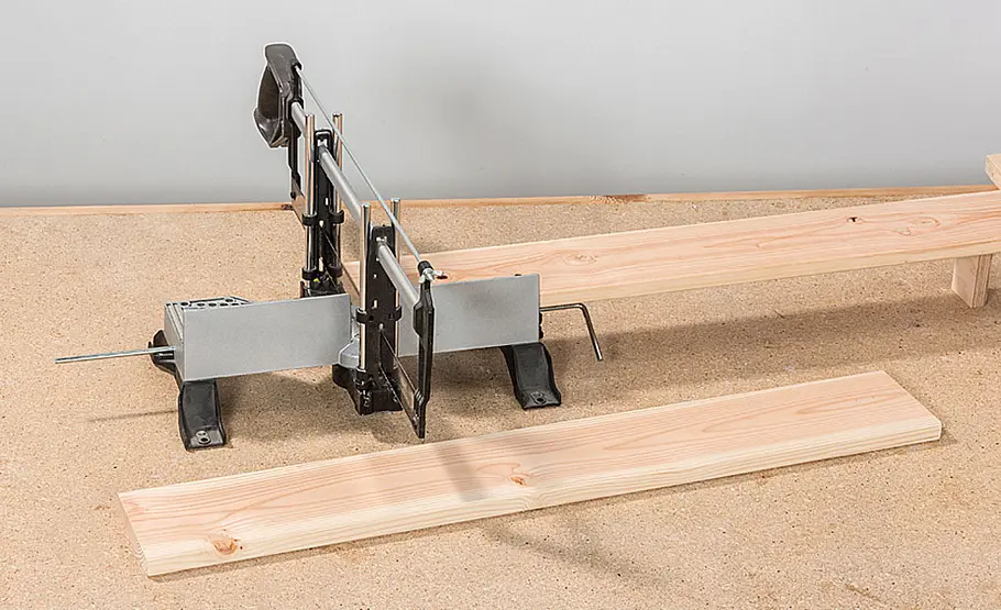 Klapptisch für den Balkon selber bauen