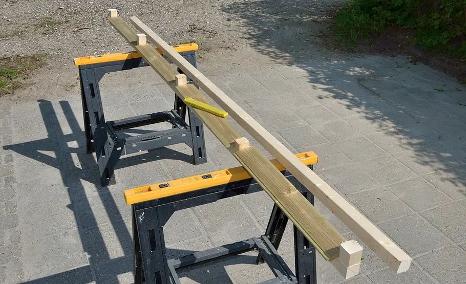 Glas-Gewächshaus selber bauen
