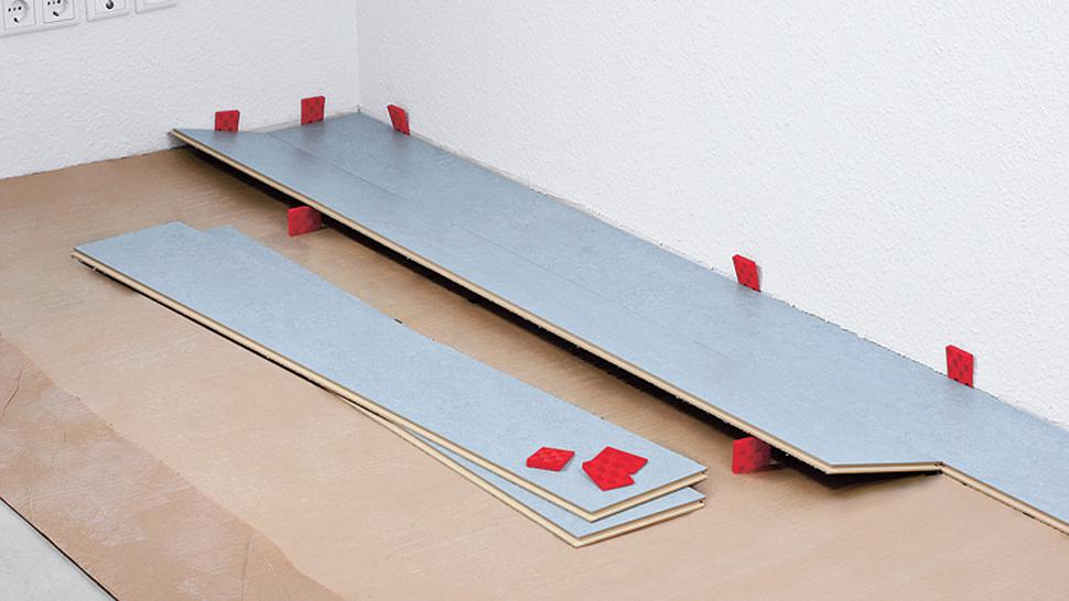 Linoleum-Fußboden - Foto: sidm / Archiv