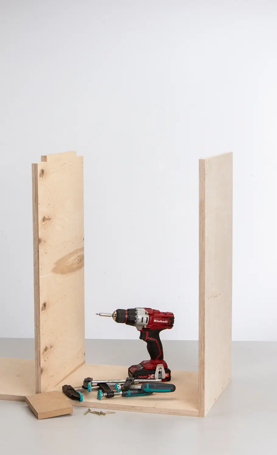 Werkstattmöbel: Werkbank bauen
