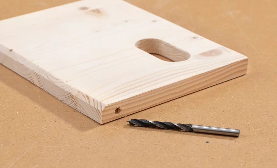 Nistkasten für Mauersegler bauen