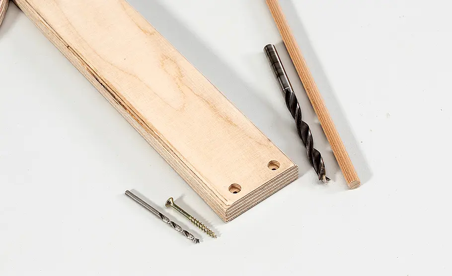 Tischkicker selber bauen