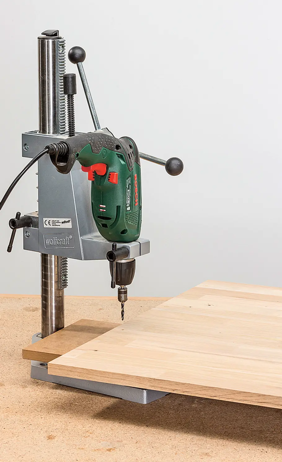 Treppenschrank bauen