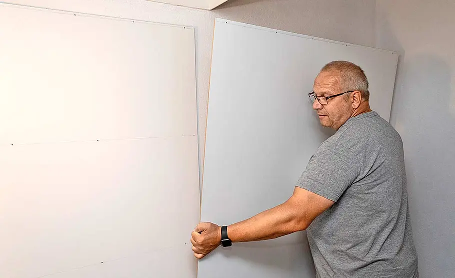 Anleitung Vorratsschrank bauen