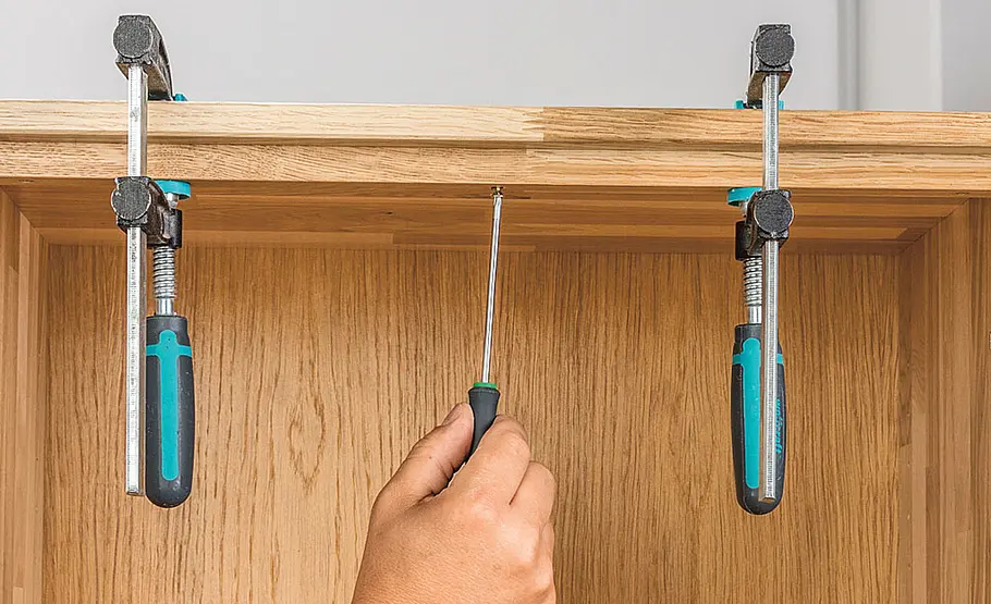 Günstige Badmöbel selber bauen