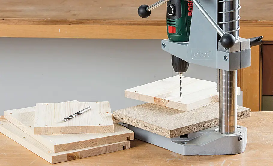 Schuhputzkiste selber bauen