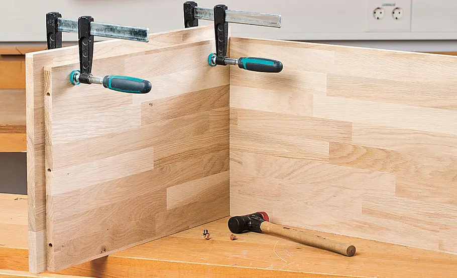 Günstige Badmöbel selber bauen