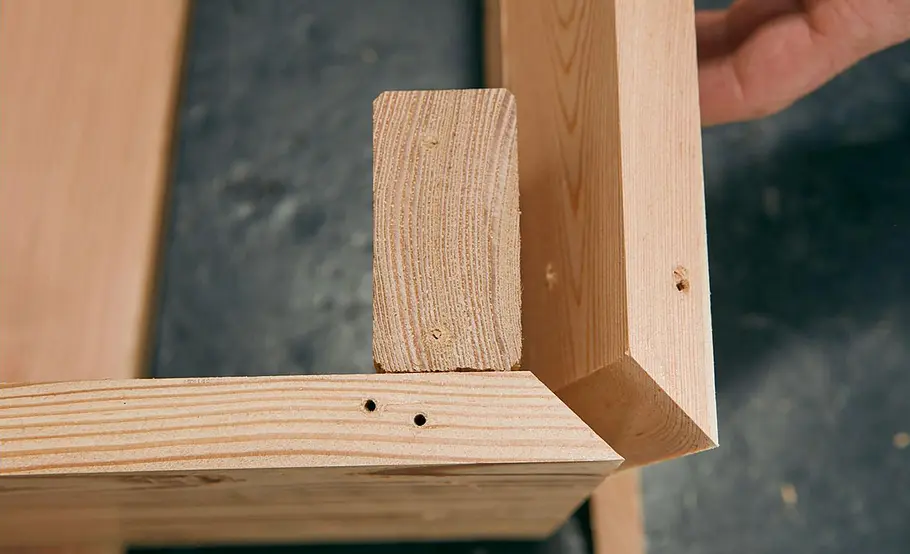 Bauanleitung: Holz-Sandkasten mit Deckel