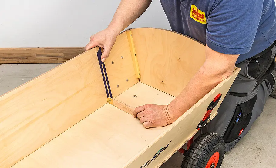 Bauplan: Party-Grillwagen selber bauen