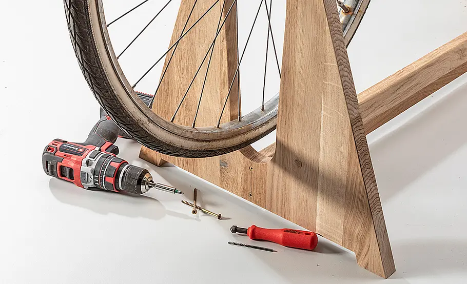 Fahrrad-Bar selber bauen