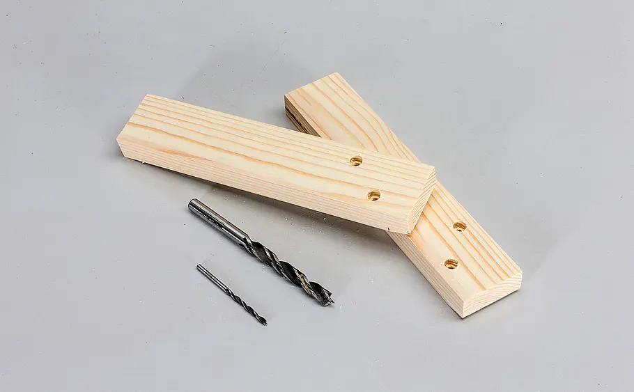 Holzkiste zum Stapeln selber bauen