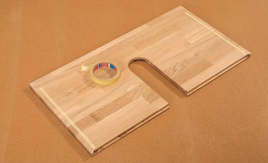 Badezimmer: Unterschrank bauen