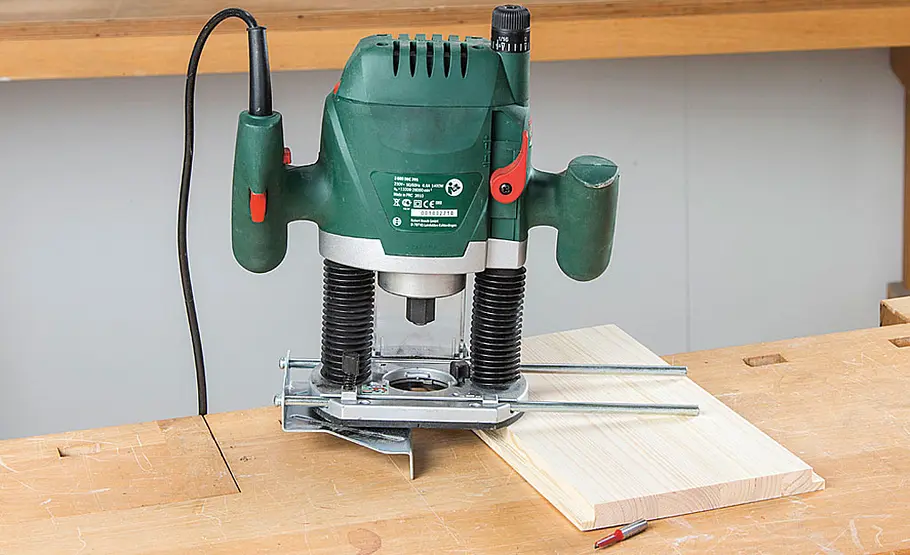 Schuhputzkiste selber bauen