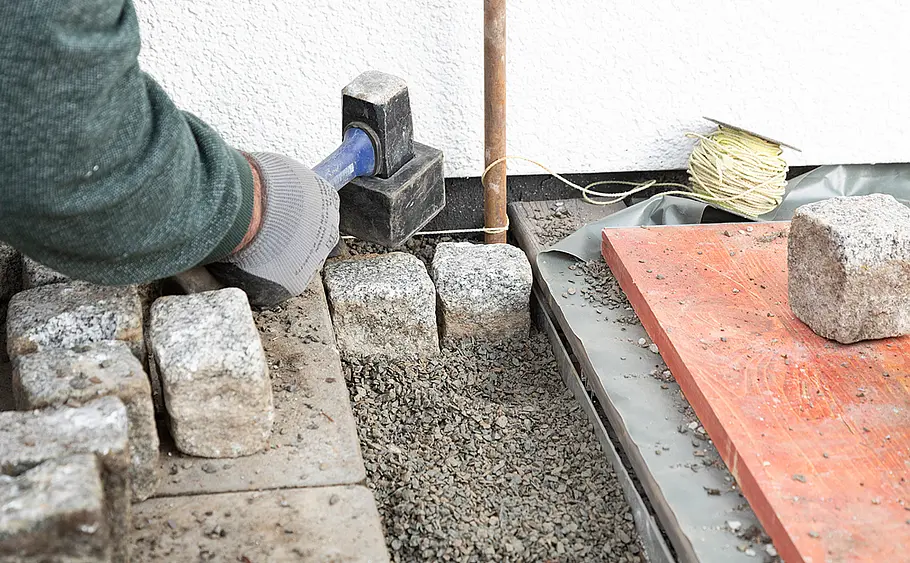 Terrassenbelag: WPC-Dielen selbst verlegen