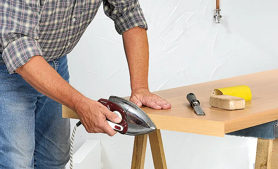 Höhenausgleich für Waschmaschine bauen
