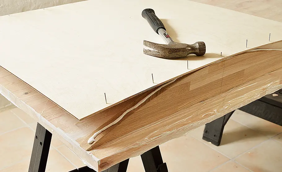 Sofatisch selber bauen