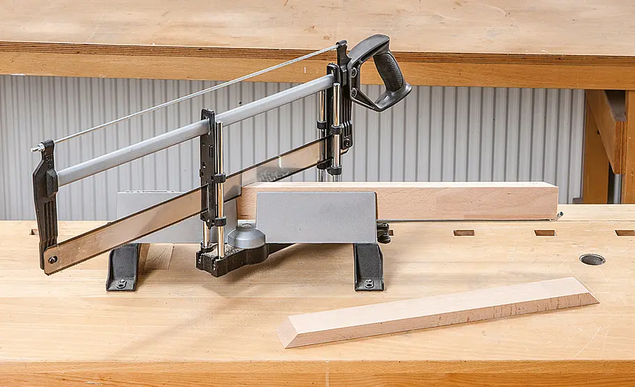 Brotschneidebrett selber bauen