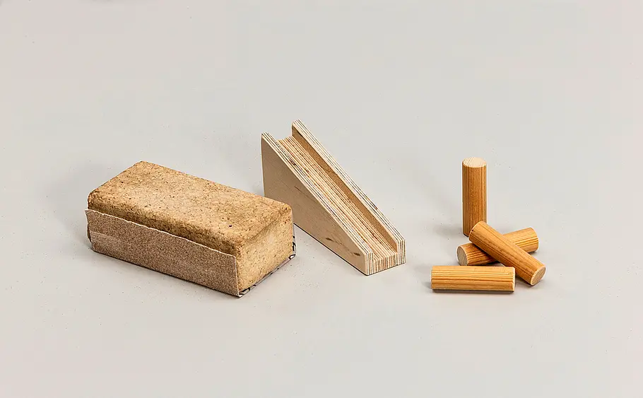 Brettspiele aus Holz bauen