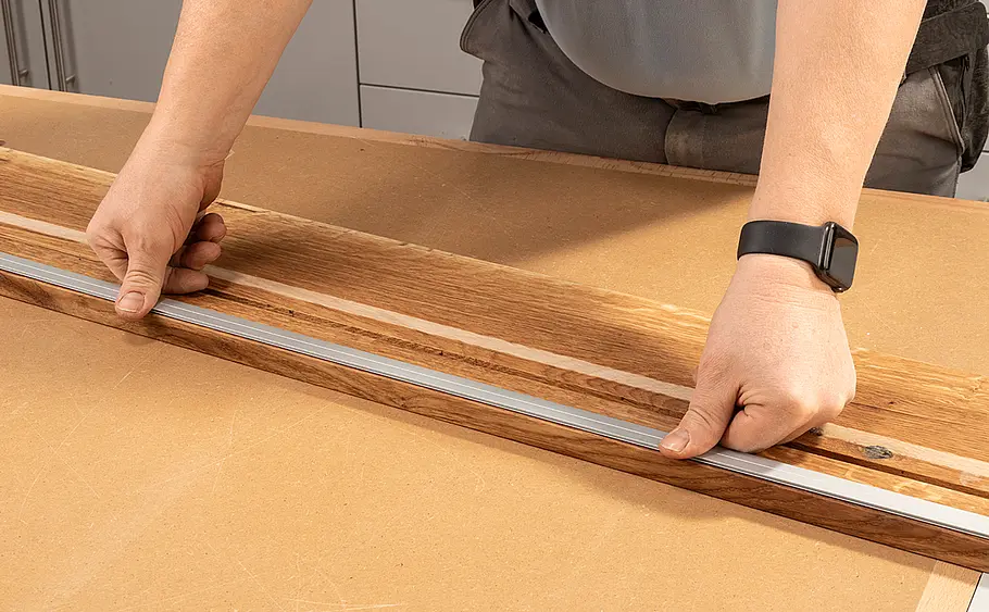 Bad-Spiegelschrank selber bauen