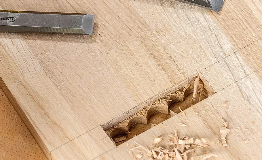 Schuhlager für viele Schuhe selber bauen
