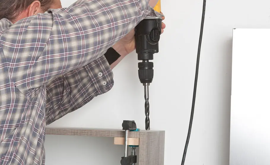 Küchenrückwand mit Wandpaneelen verkleiden