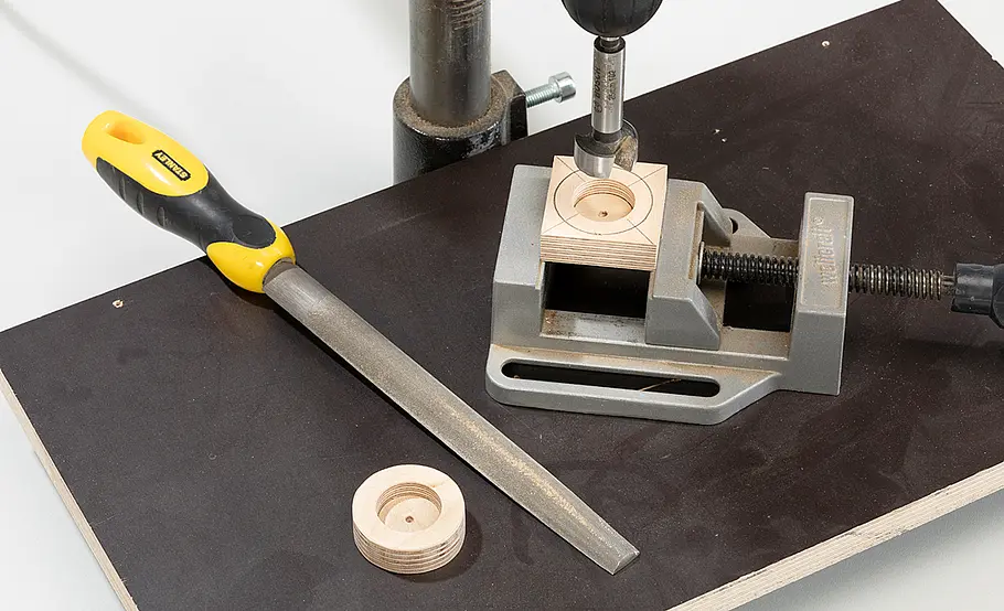 Tischkicker selber bauen